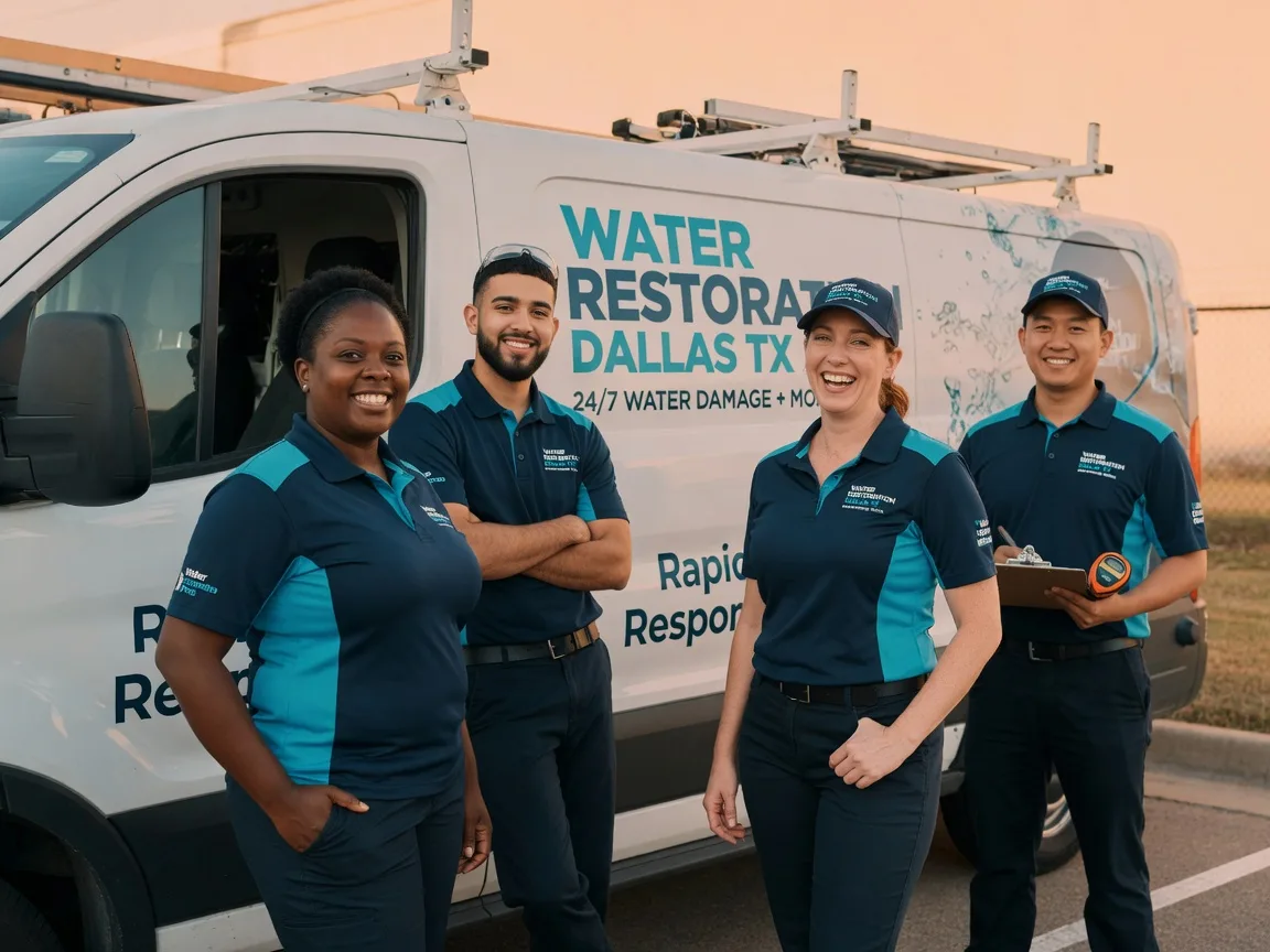 Emergency Water Damage Restoration company in Mill Hall, PA