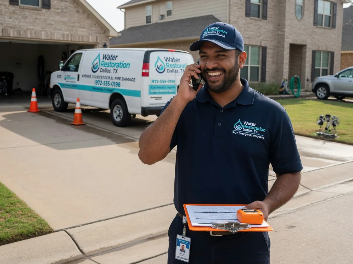 Emergency Water Damage Restoration Mill Hall, PA FAQs